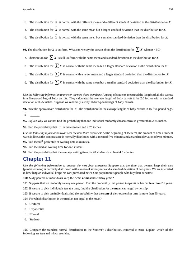 Introductory Statistics - New Page
