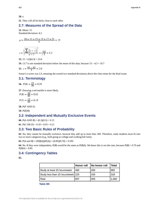 Introductory Statistics - New Page