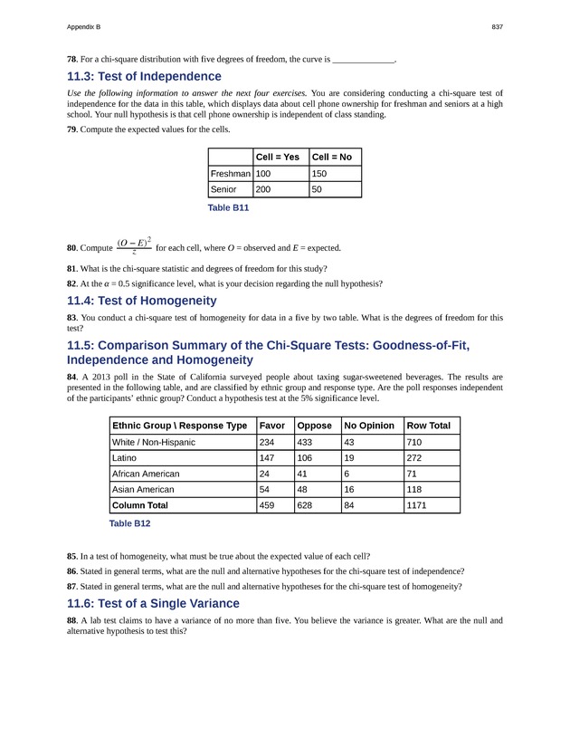 Introductory Statistics - New Page