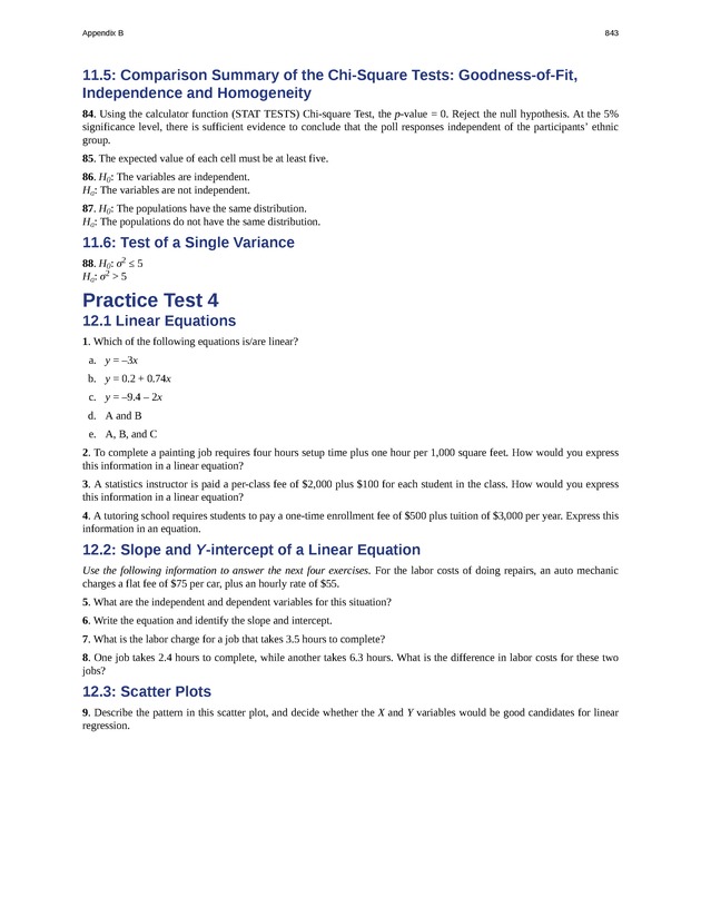 Introductory Statistics - New Page