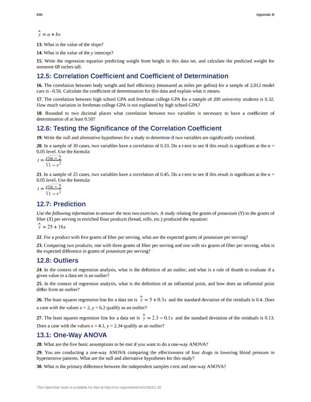 Introductory Statistics - New Page