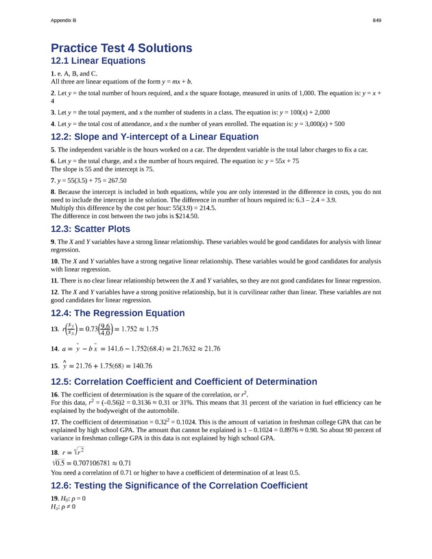 Introductory Statistics - New Page
