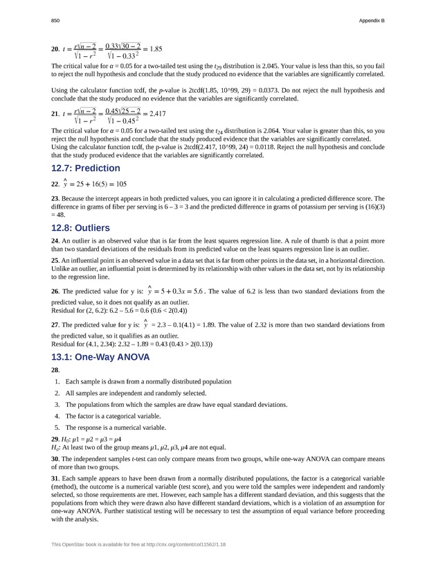 Introductory Statistics - New Page