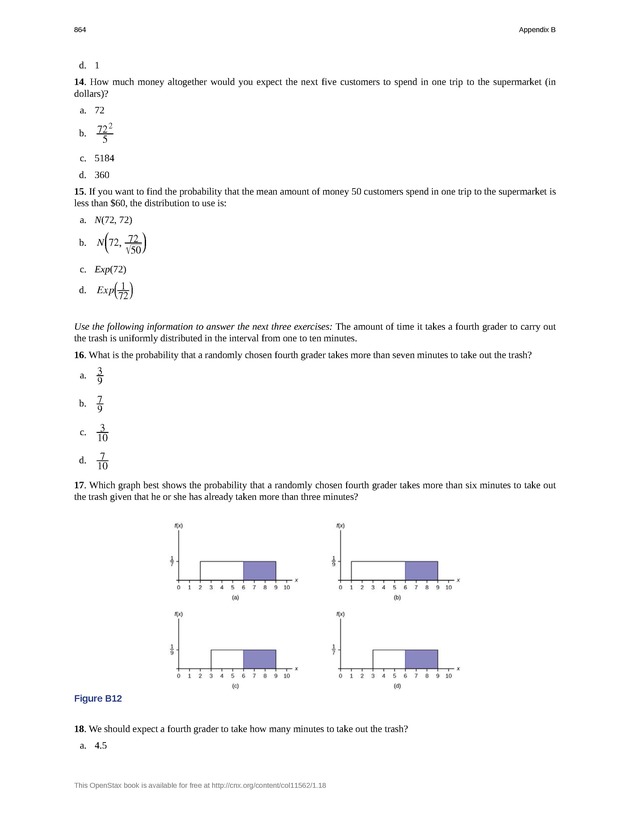 Introductory Statistics - New Page
