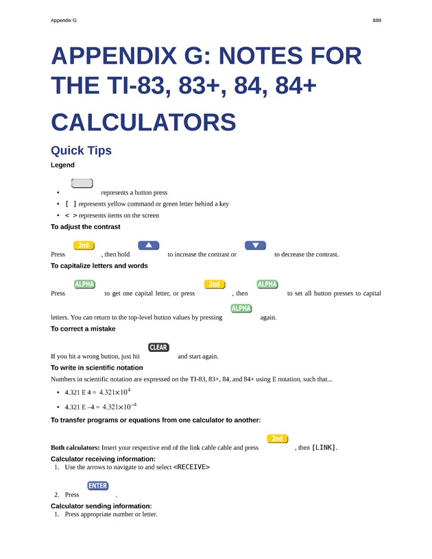 Introductory Statistics - New Page