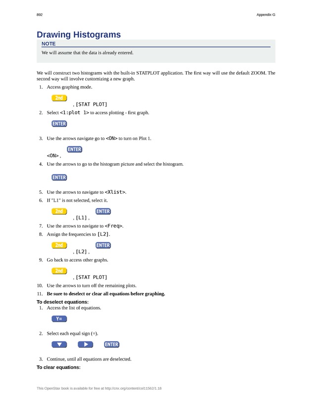 Introductory Statistics - New Page