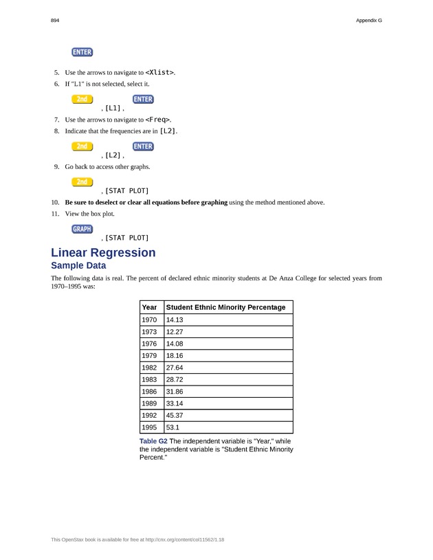 Introductory Statistics - New Page