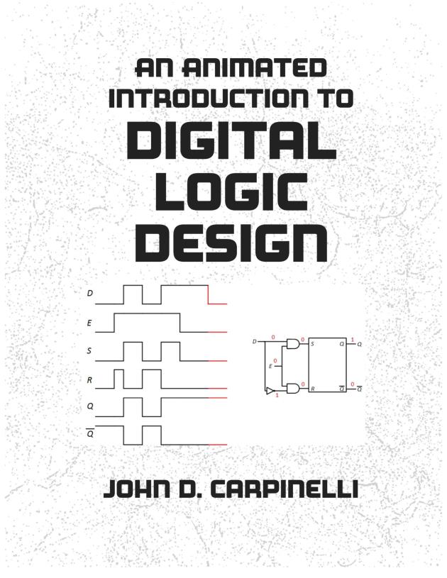 An Animated Introduction to Digital Logic Design - Cover