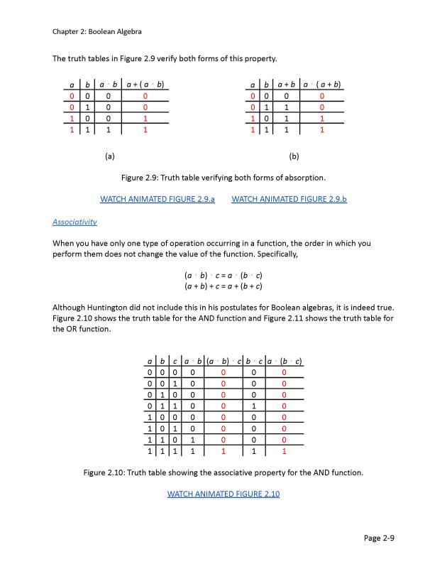 An Animated Introduction to Digital Logic Design - New Page