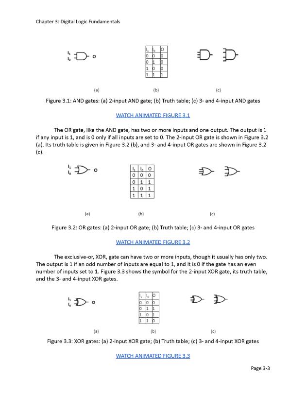 An Animated Introduction to Digital Logic Design - New Page