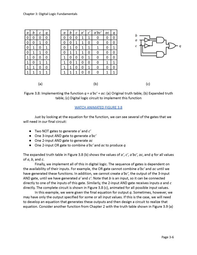 An Animated Introduction to Digital Logic Design - New Page
