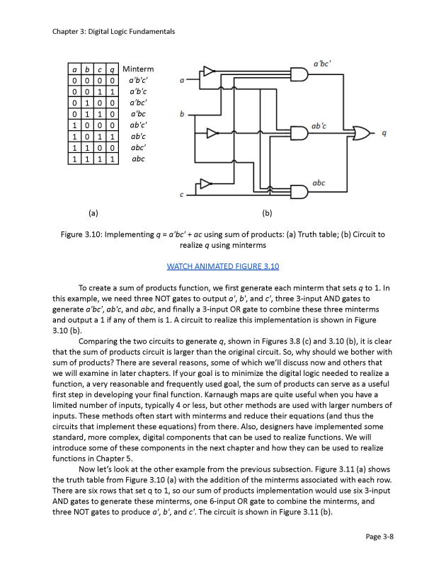 An Animated Introduction to Digital Logic Design - New Page
