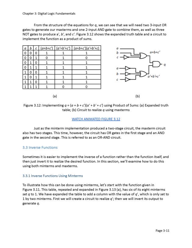 An Animated Introduction to Digital Logic Design - New Page