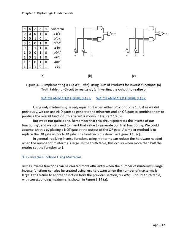 An Animated Introduction to Digital Logic Design - New Page