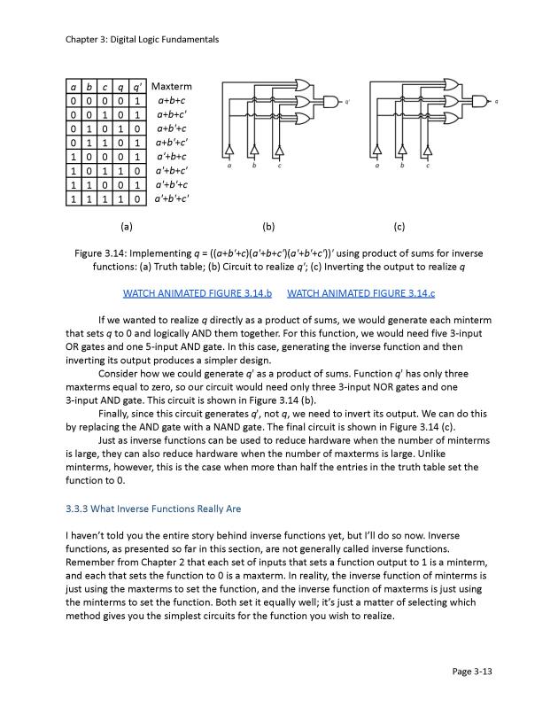 An Animated Introduction to Digital Logic Design - New Page