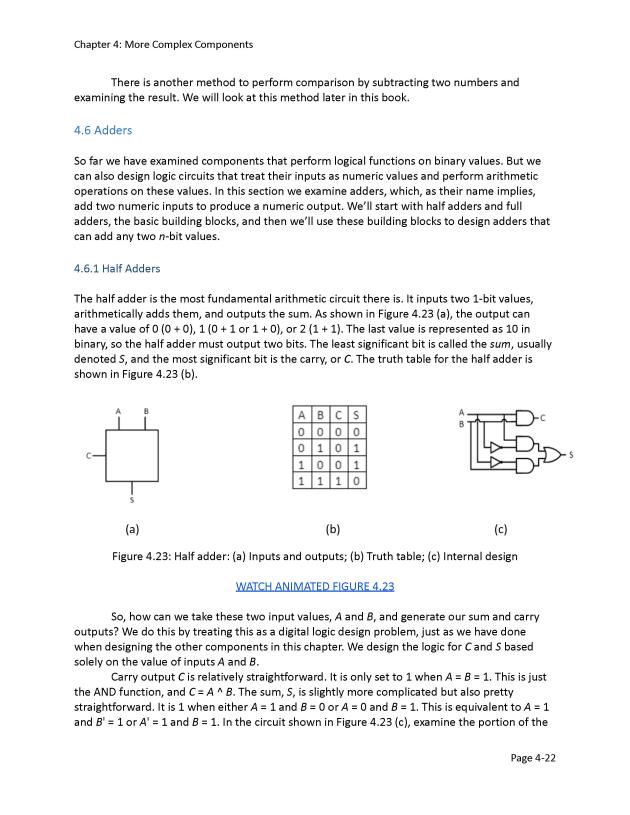 An Animated Introduction to Digital Logic Design - New Page