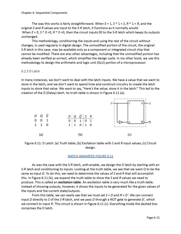An Animated Introduction to Digital Logic Design - New Page