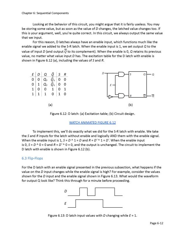 An Animated Introduction to Digital Logic Design - New Page
