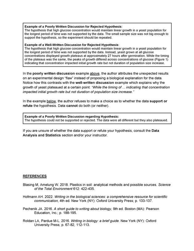 RCBC Writing in Biology OER - Page 21