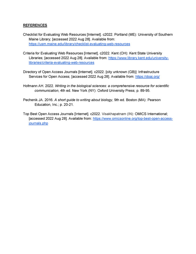 RCBC Writing in Biology OER - Page 25