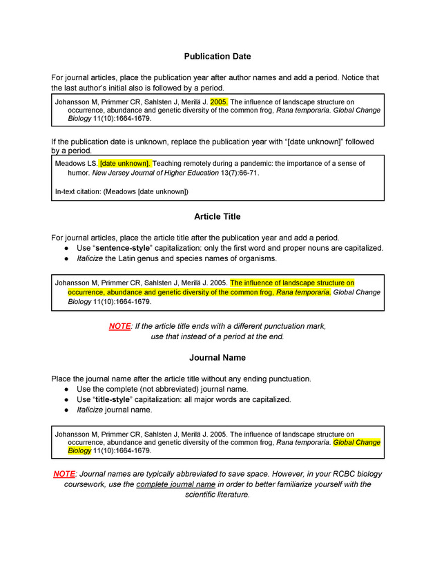 RCBC Writing in Biology OER - Page 32