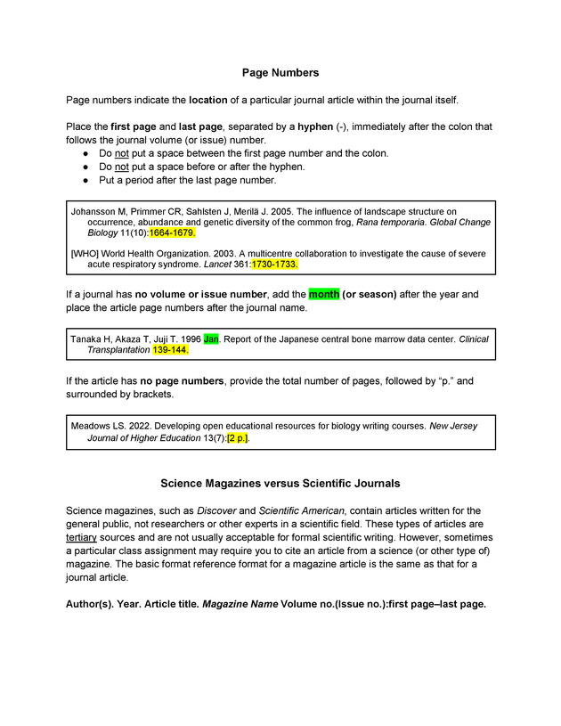 RCBC Writing in Biology OER - Page 34