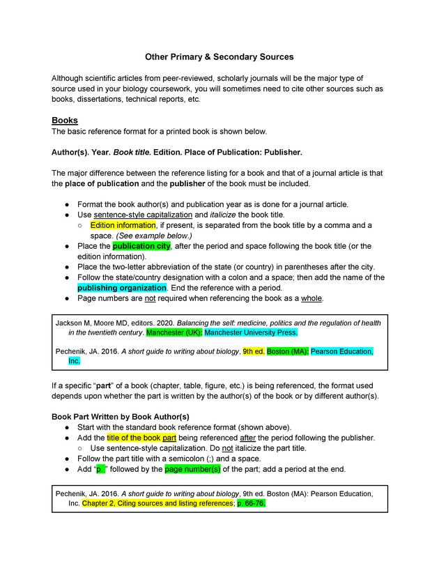 RCBC Writing in Biology OER - Page 36