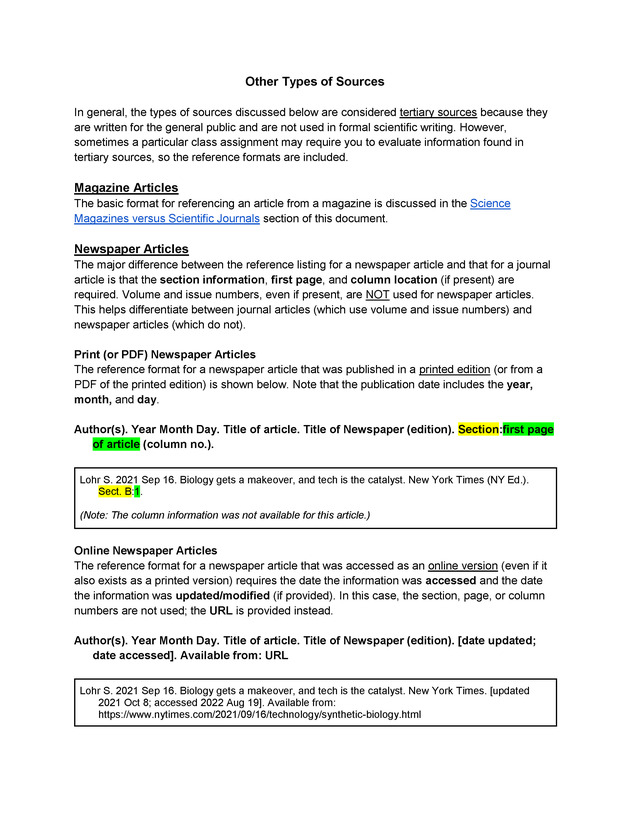 RCBC Writing in Biology OER - Page 44