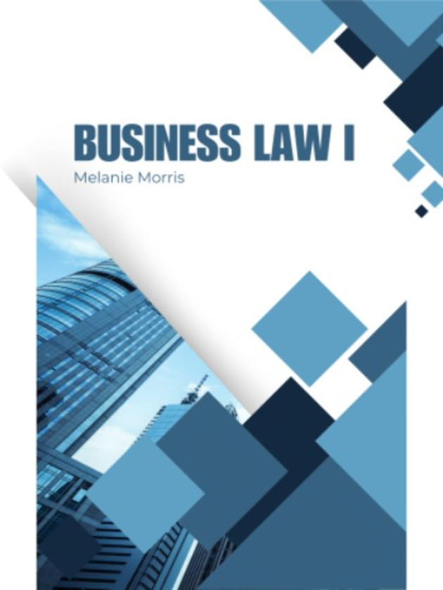 Business Law I - New Page