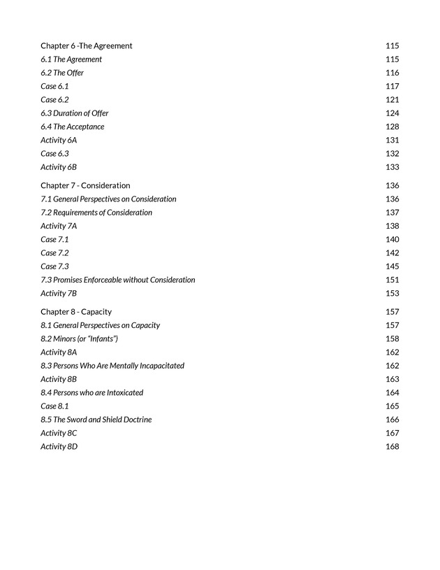 Business Law I - New Page