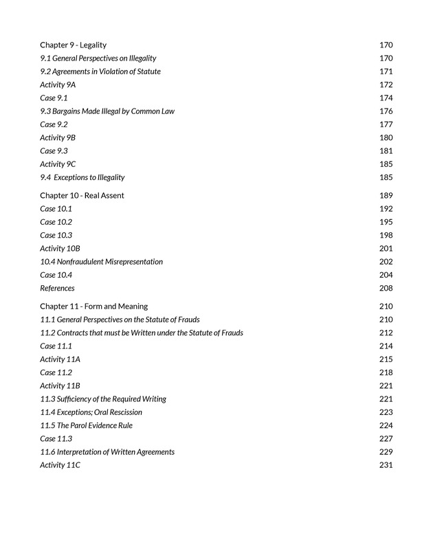 Business Law I - New Page