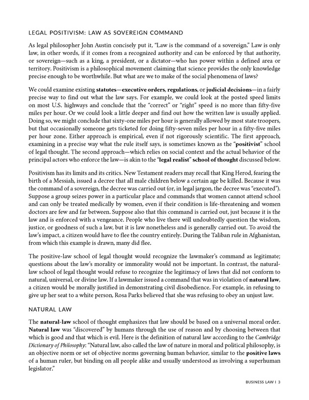 Business Law I - New Page