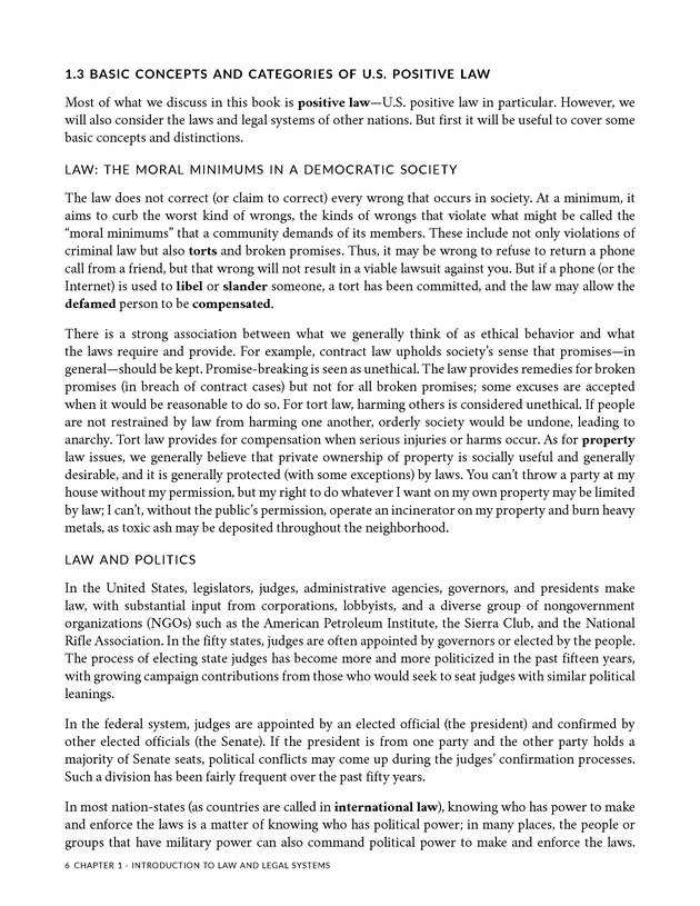 Business Law I - New Page