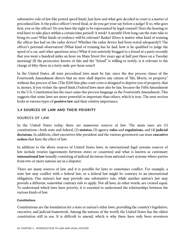 Business Law I - New Page
