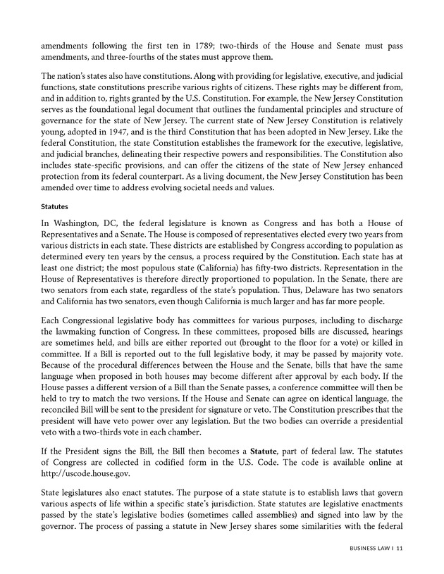 Business Law I - New Page