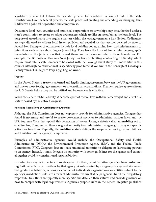 Business Law I - New Page