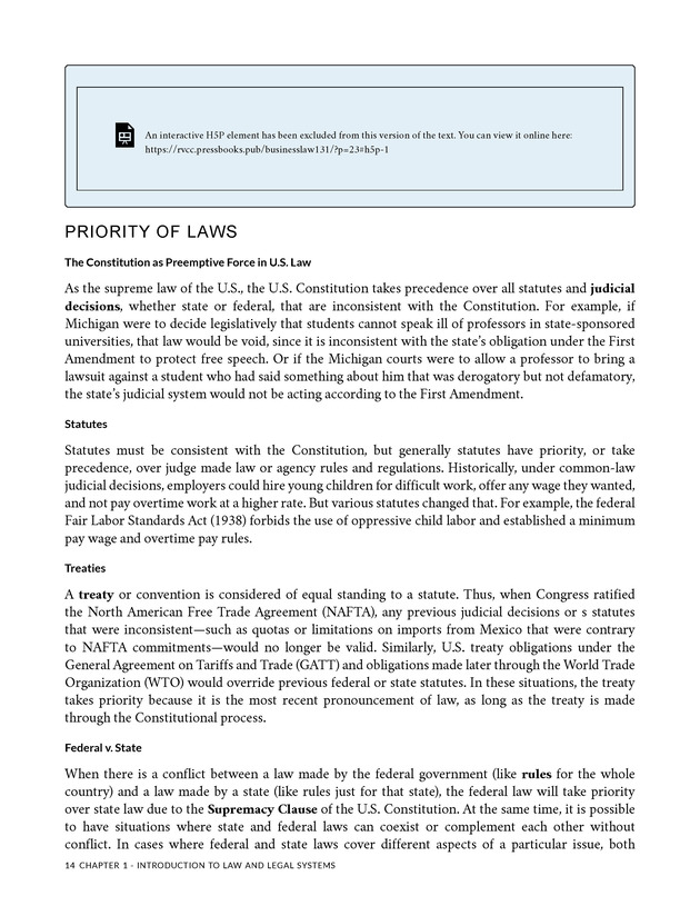 Business Law I - New Page