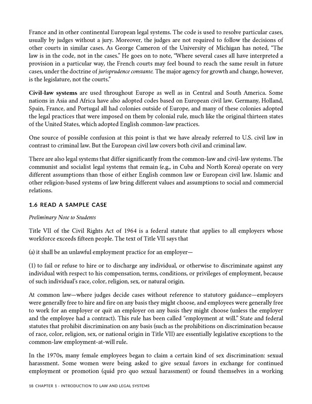Business Law I - New Page