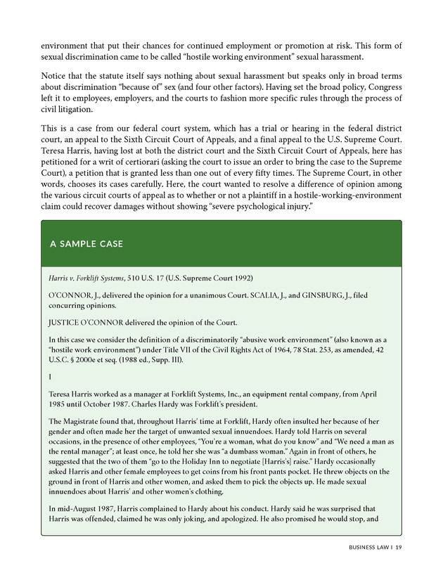 Business Law I - New Page