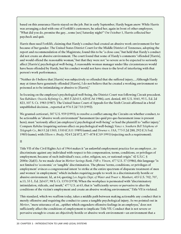 Business Law I - New Page