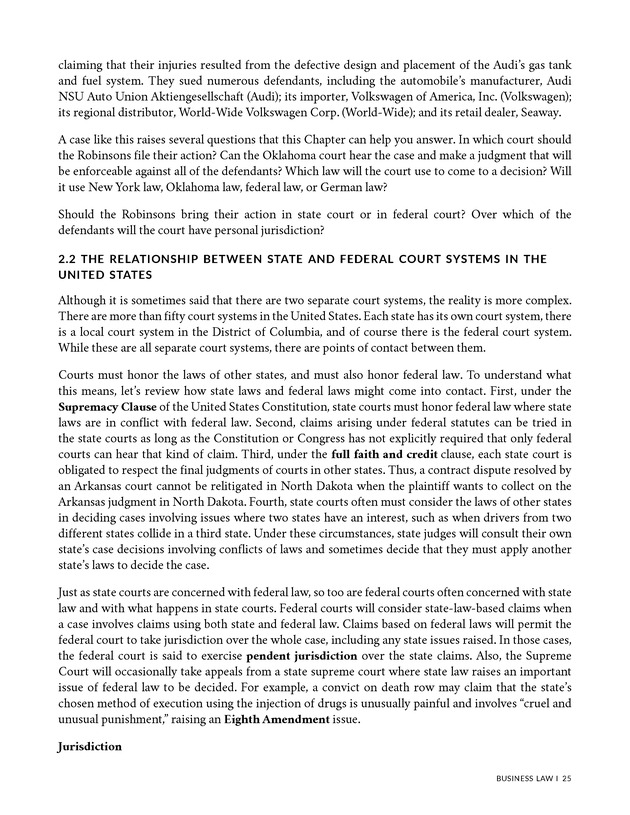 Business Law I - New Page