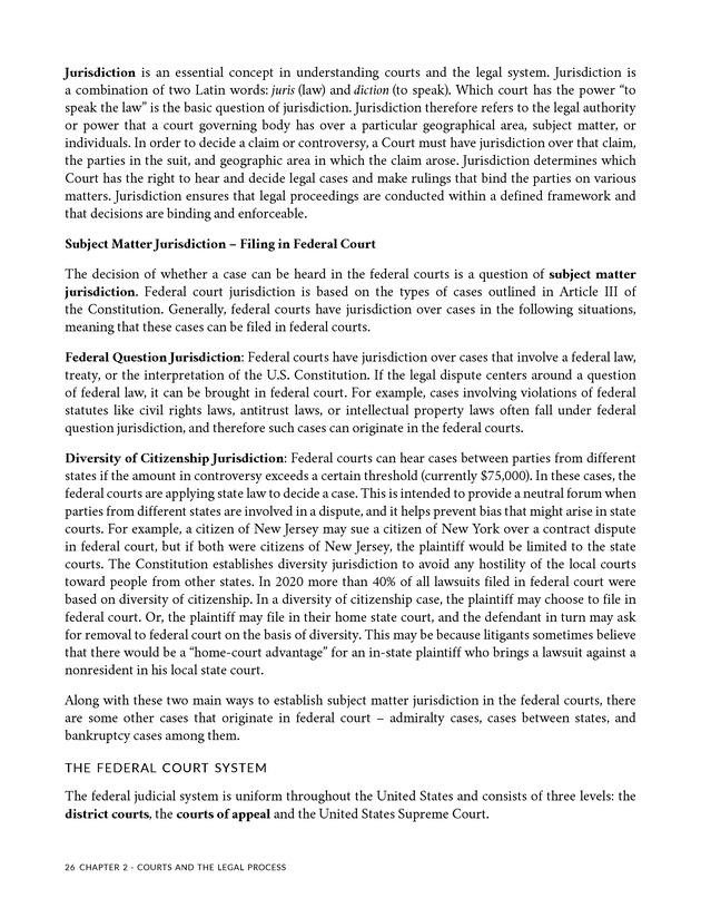 Business Law I - New Page