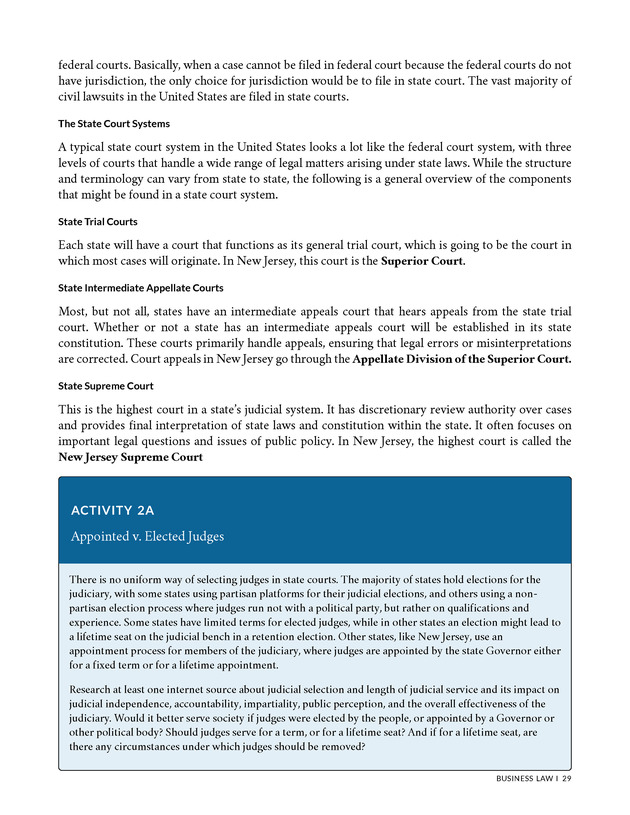 Business Law I - New Page