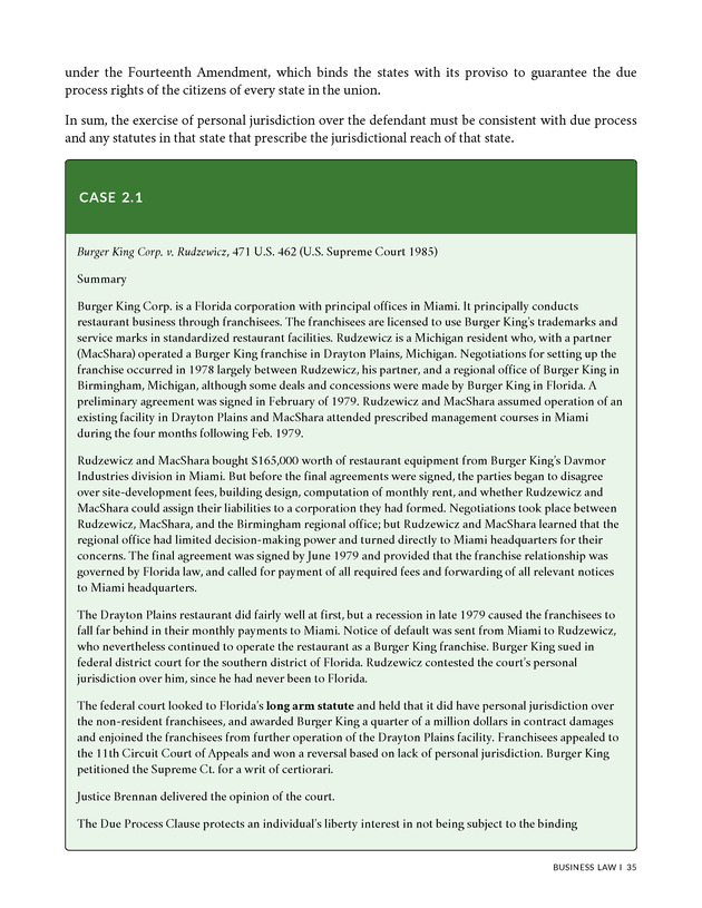 Business Law I - New Page