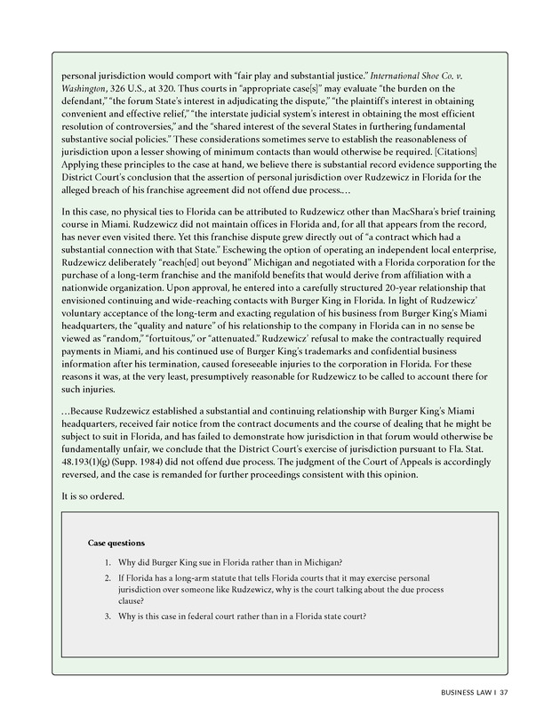 Business Law I - New Page