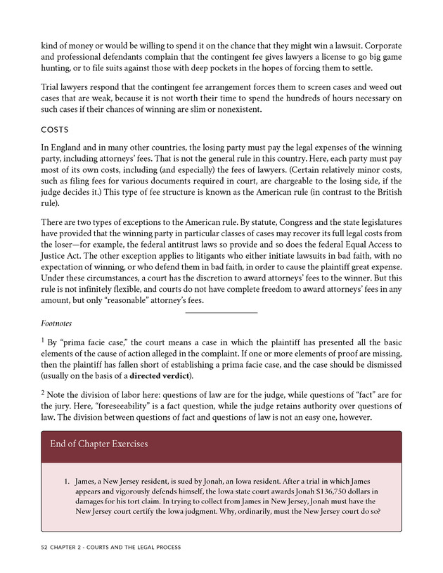 Business Law I - New Page