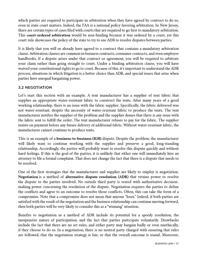 Business Law I - New Page
