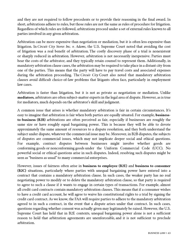 Business Law I - New Page