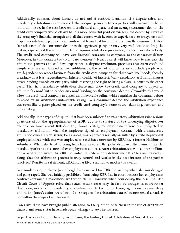 Business Law I - New Page