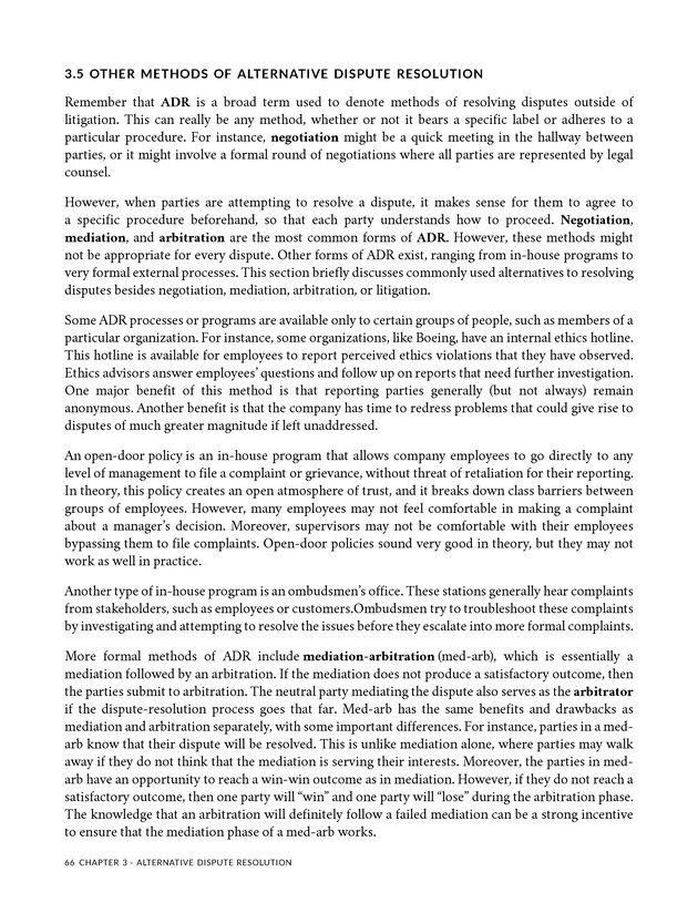 Business Law I - New Page